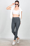 Legging – Antraciet