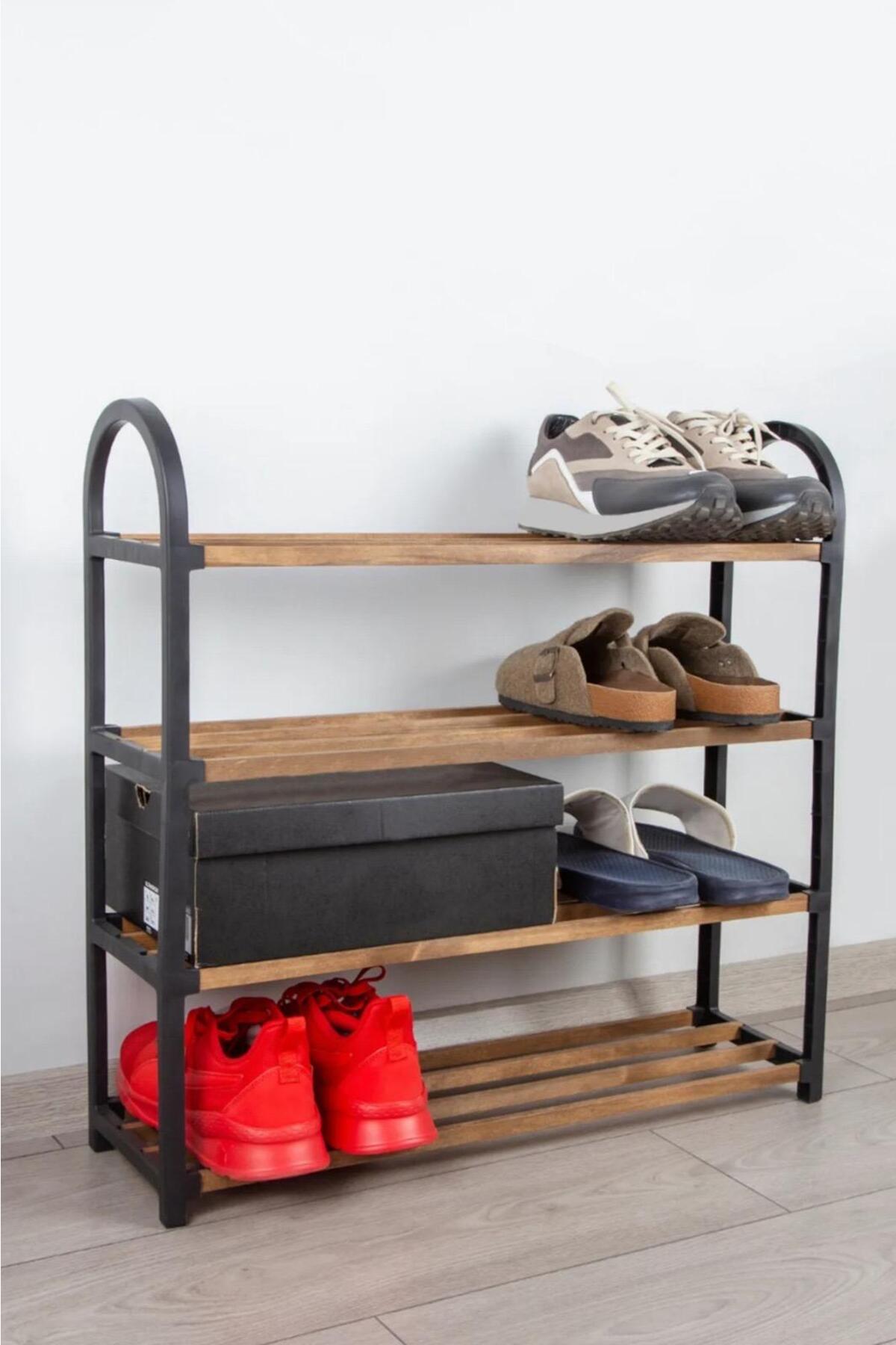 Mi̇x 4 - Laags Schoenenrek