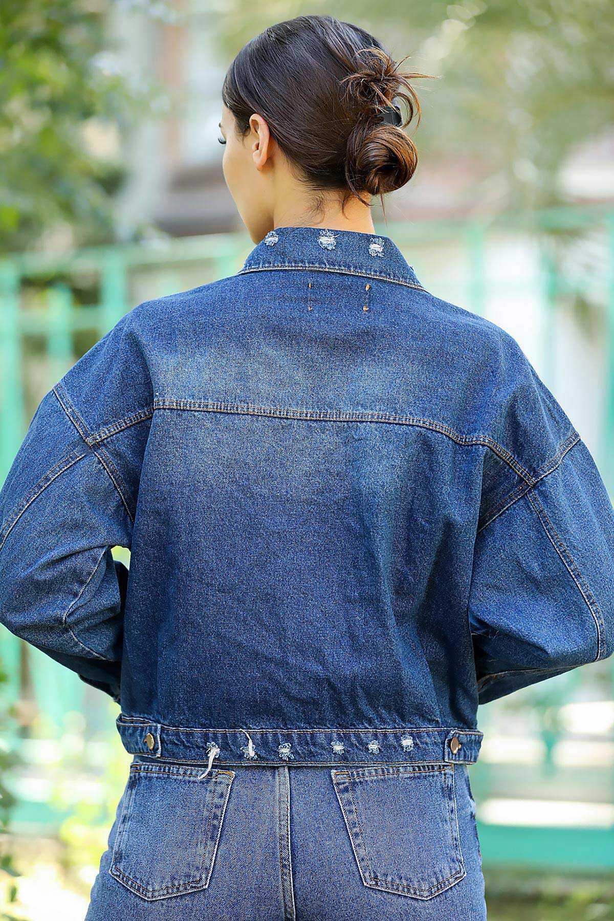 Denimjacke