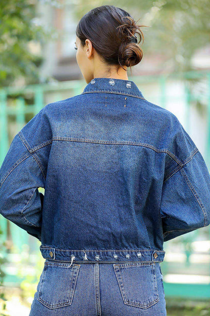 Denimjacke