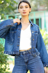 Veste En Denim