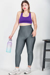 Legging Grande Taille — Gris