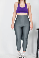 Legging Grande Taille — Gris