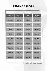T - Shirt Met V - Hals – Grijs