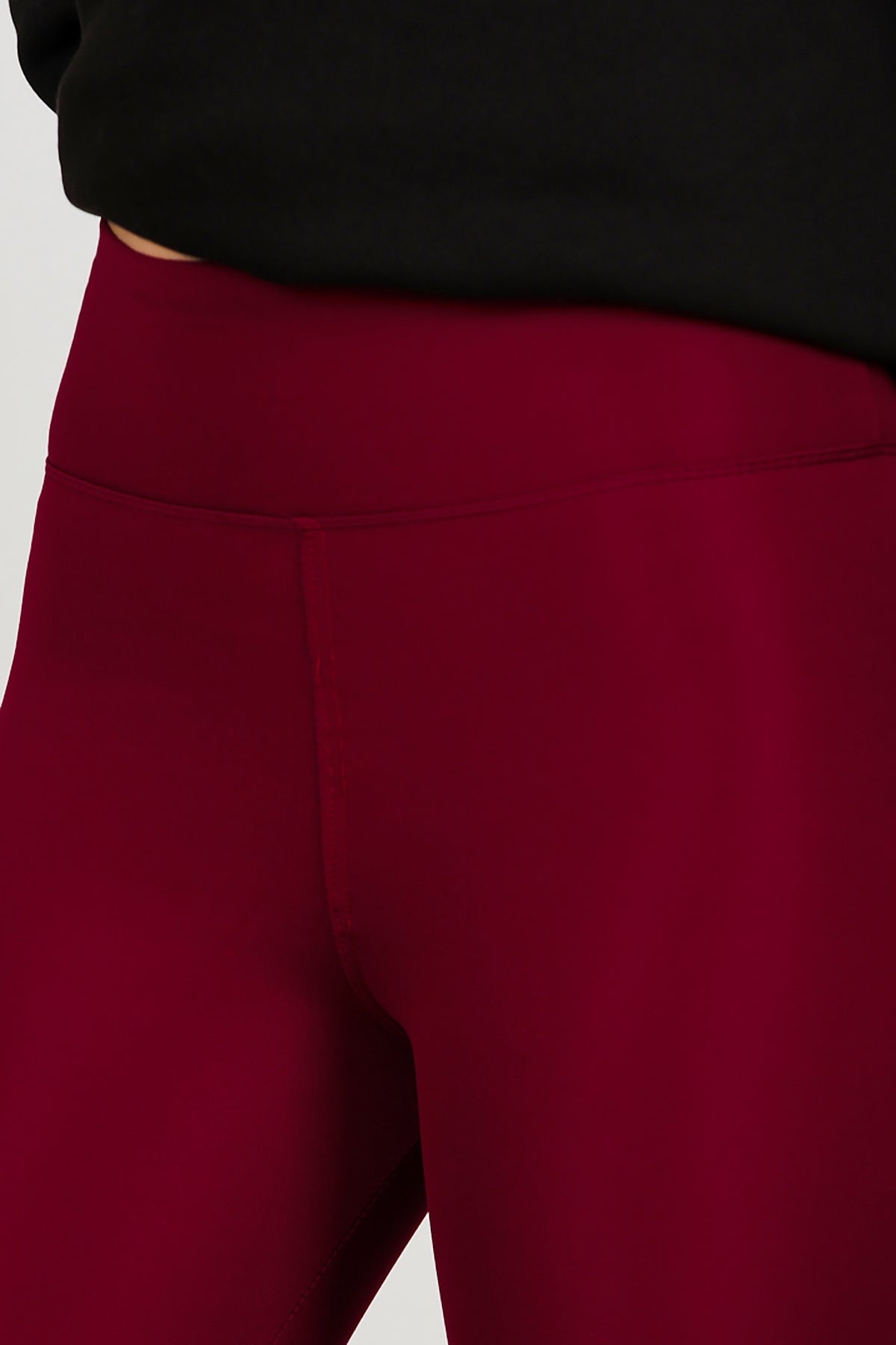 Legging — Bordeaux