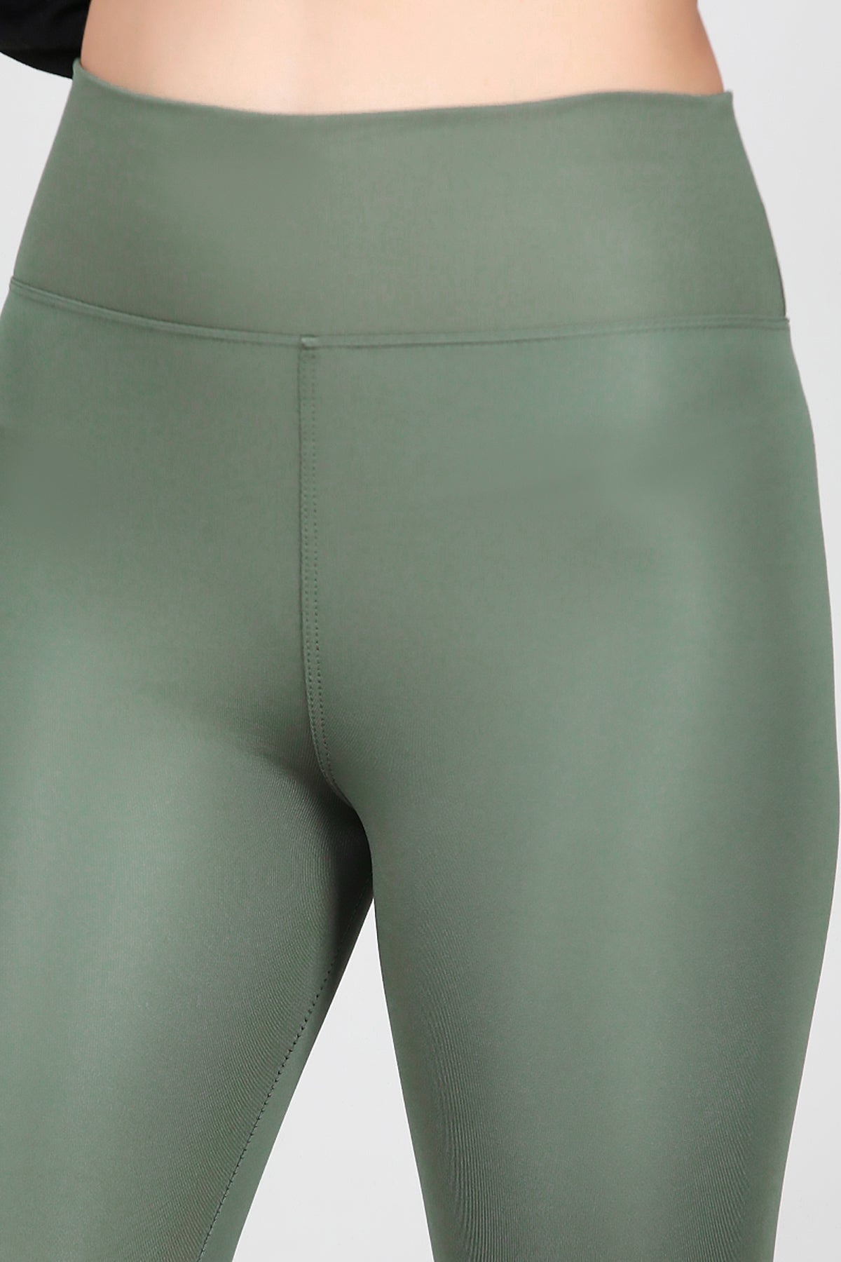 Khaki Legging