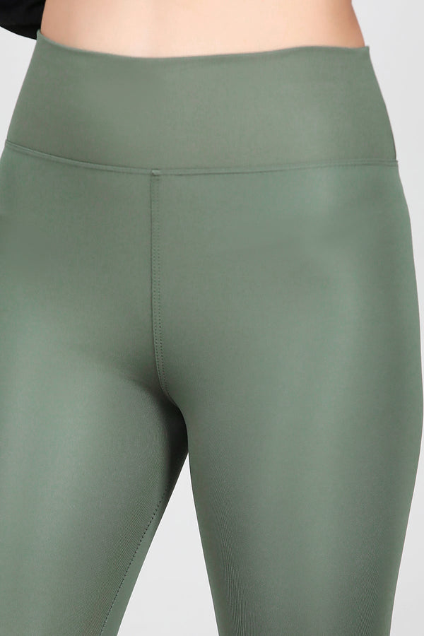 Khaki Legging