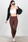 Bruine Legging