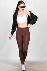 Legging Marron
