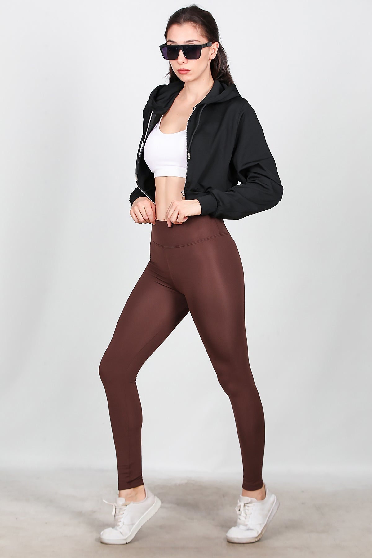 Bruine Legging