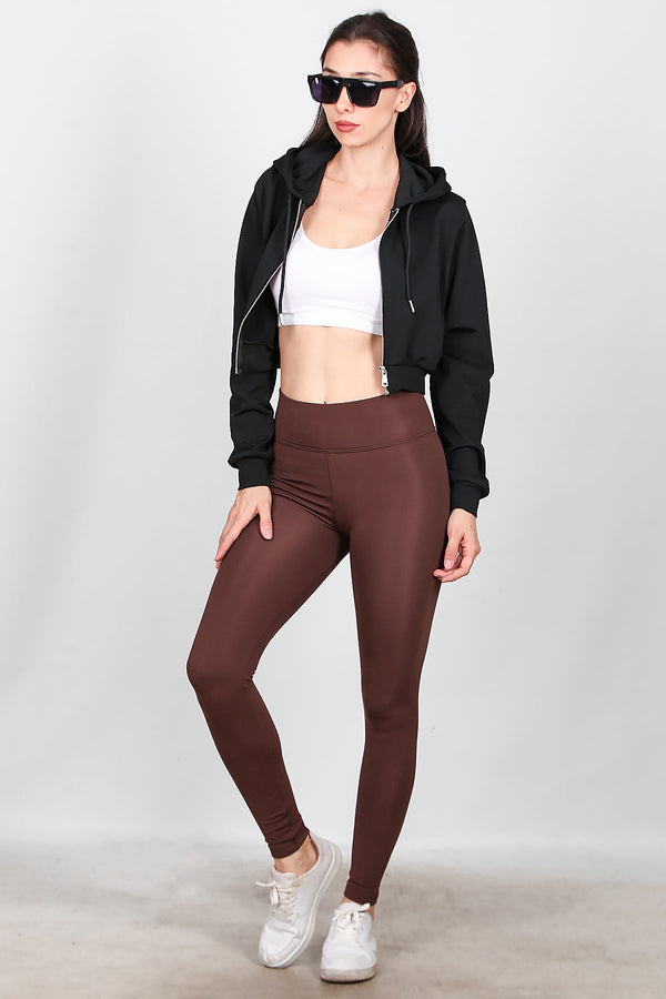 Bruine Legging