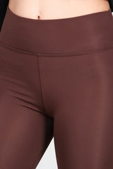 Legging Marron