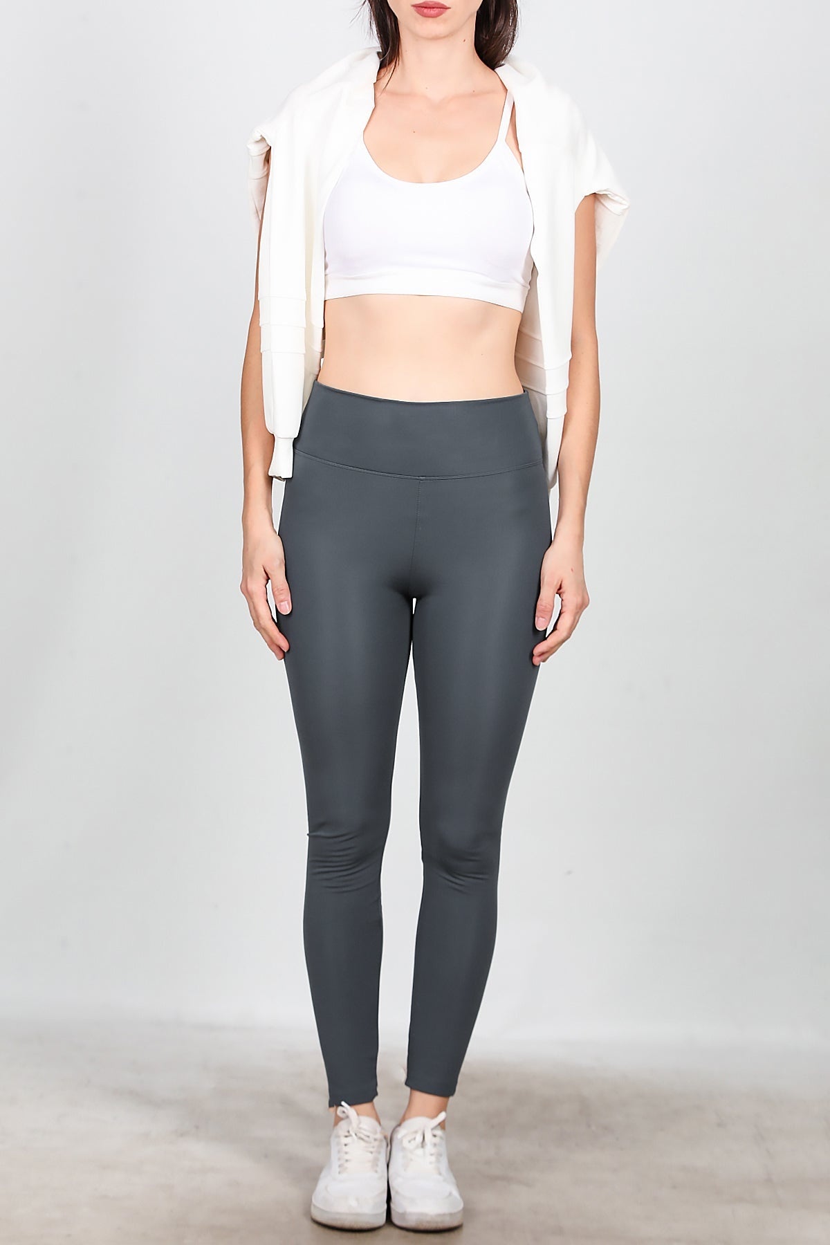 Legging – Antraciet
