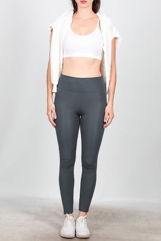 Legging – Antraciet