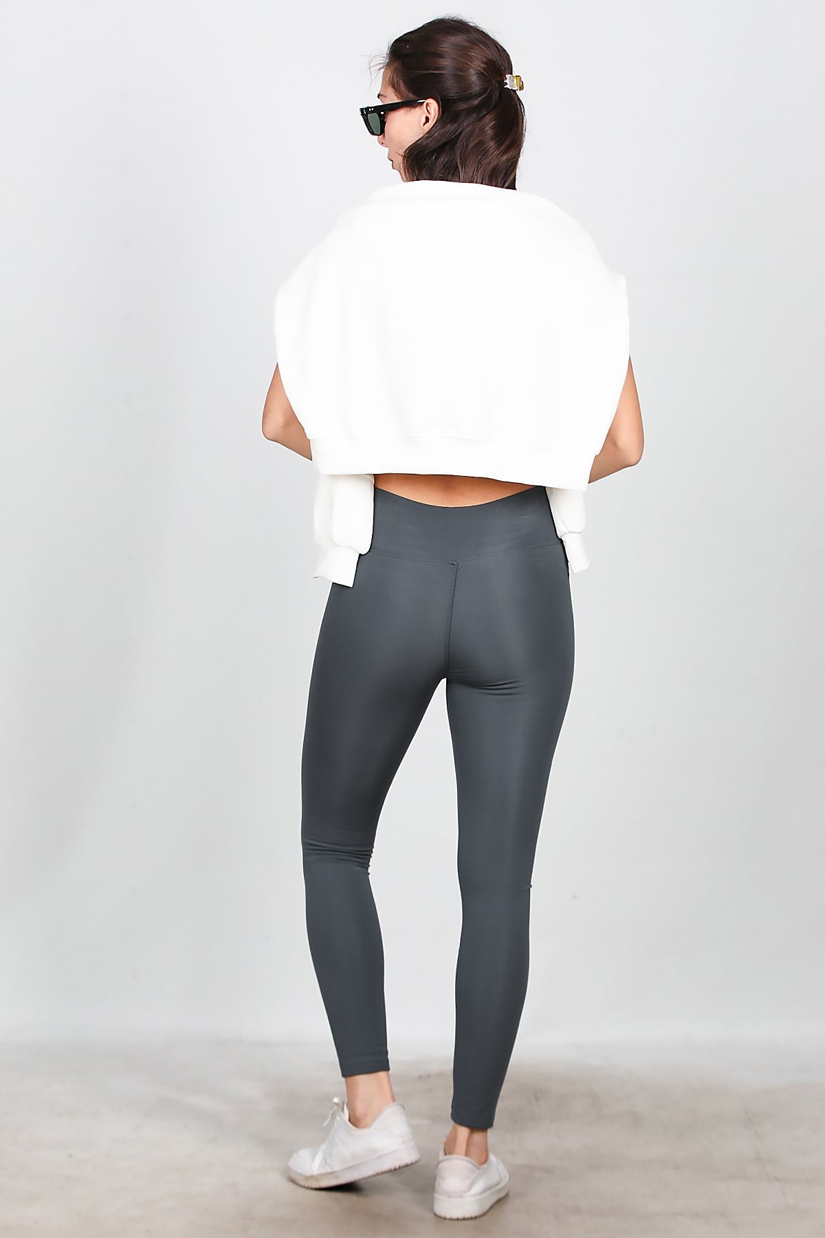 Legging – Antraciet