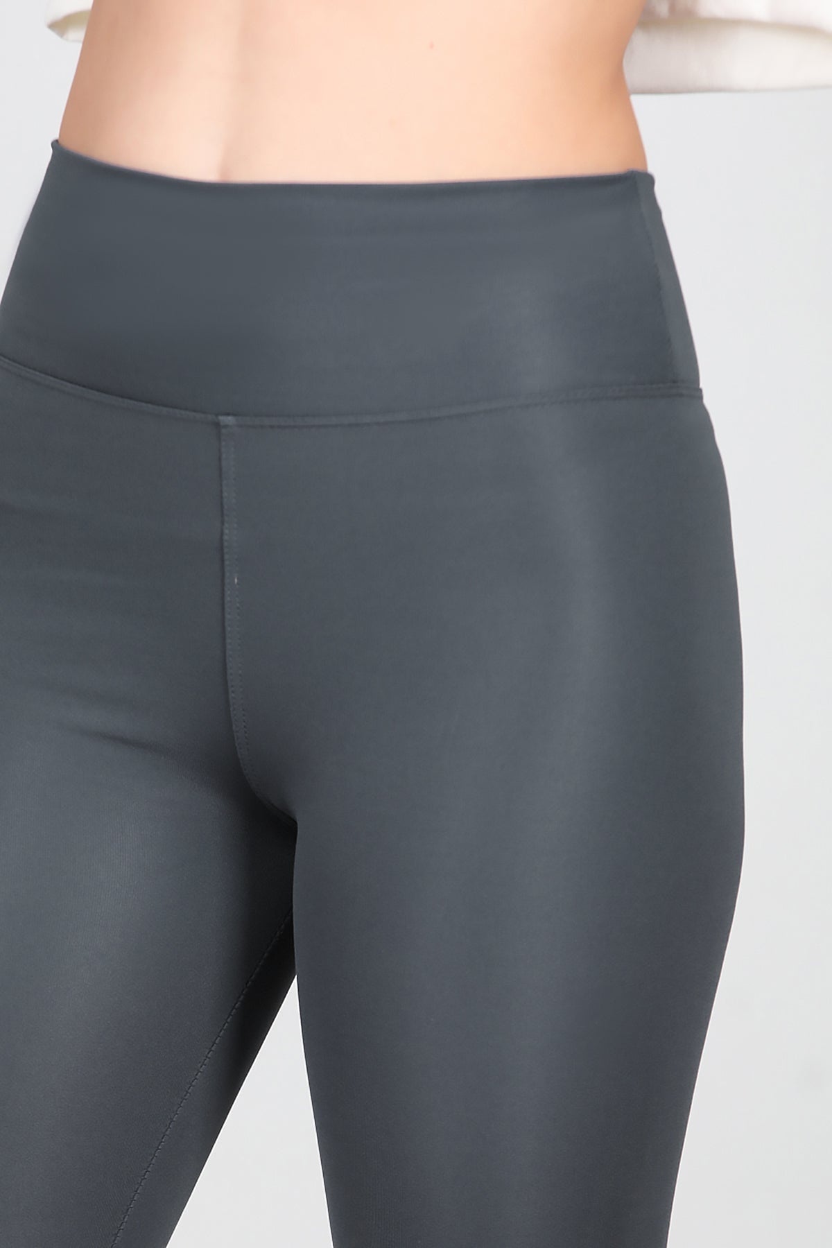 Legging – Antraciet