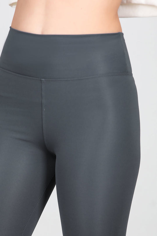 Legging – Antraciet