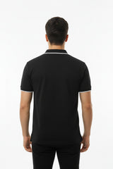 Polo Homme - Noir