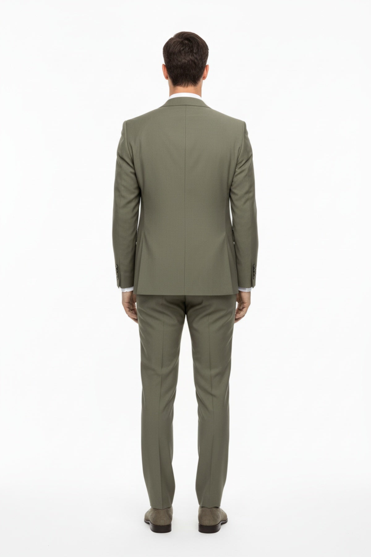 Heren Selina 3 - Delig Pak — Khaki