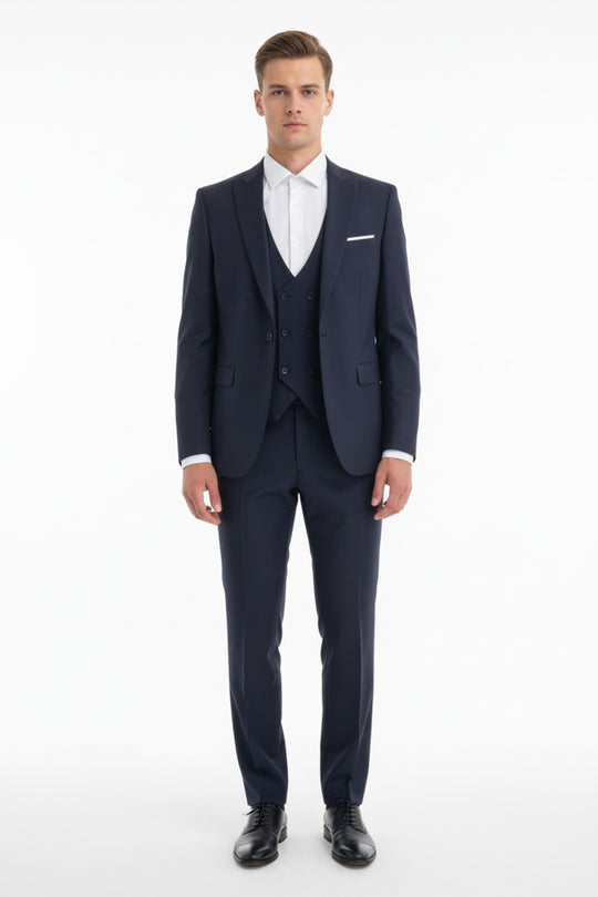 Bezayak 3 - Delig Pak – Navy