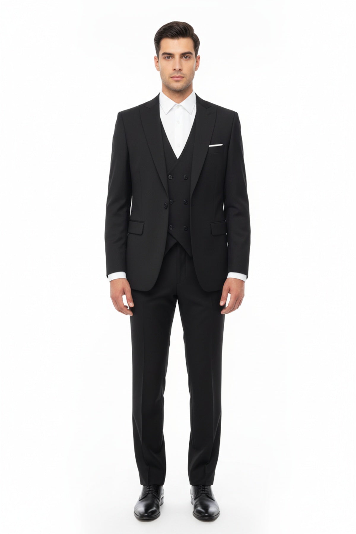 Erkek Bezayak 3Lü Takım 