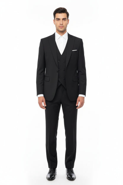 Erkek Bezayak 3Lü Takım 