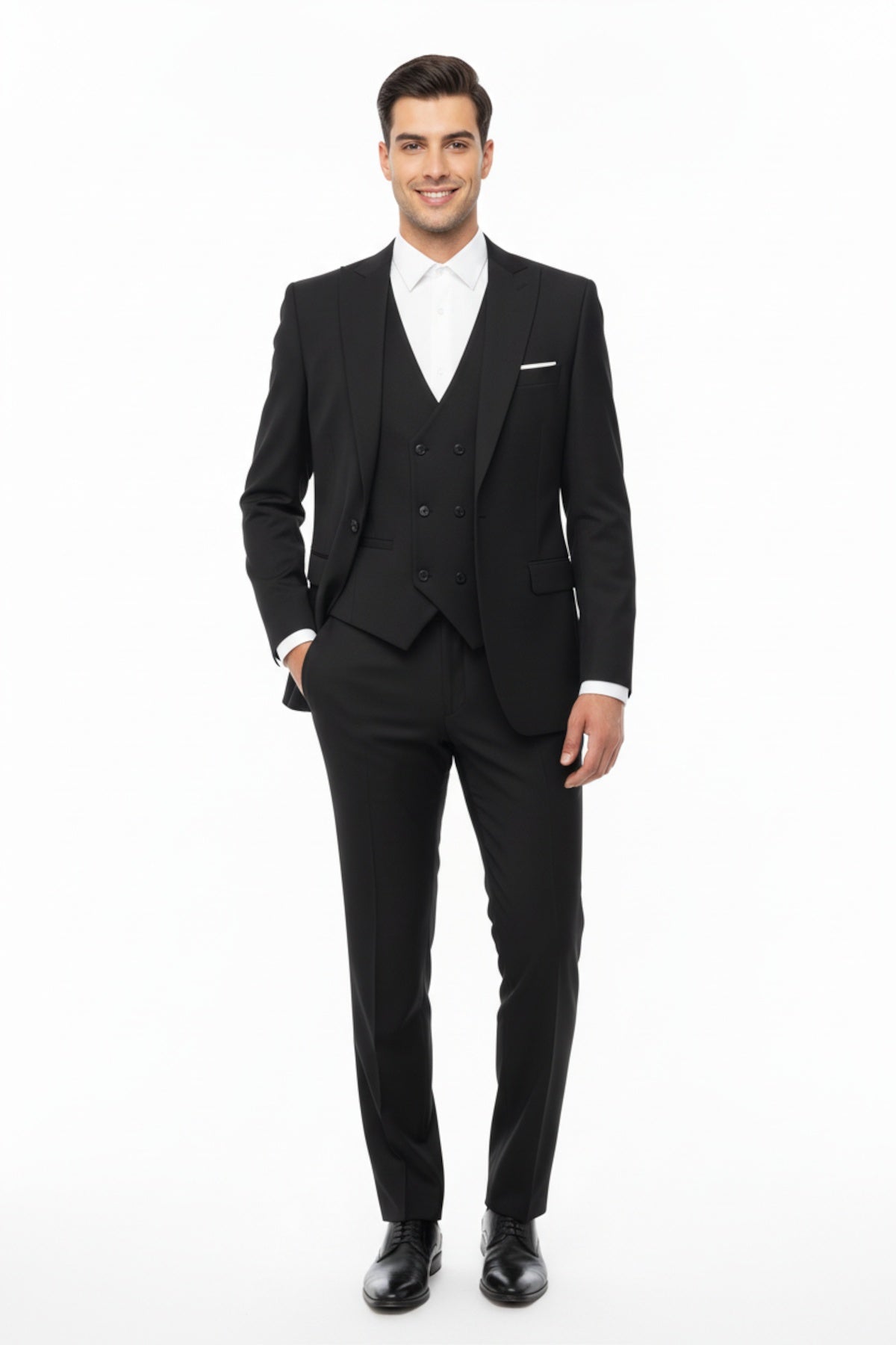 Erkek Bezayak 3Lü Takım 
