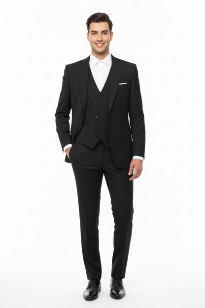 Erkek Bezayak 3Lü Takım 