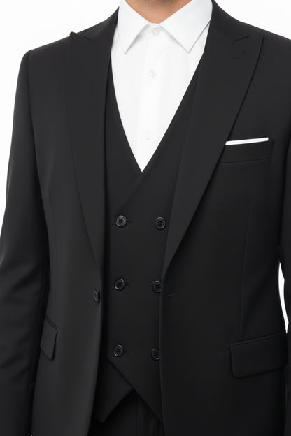 Erkek Bezayak 3Lü Takım 