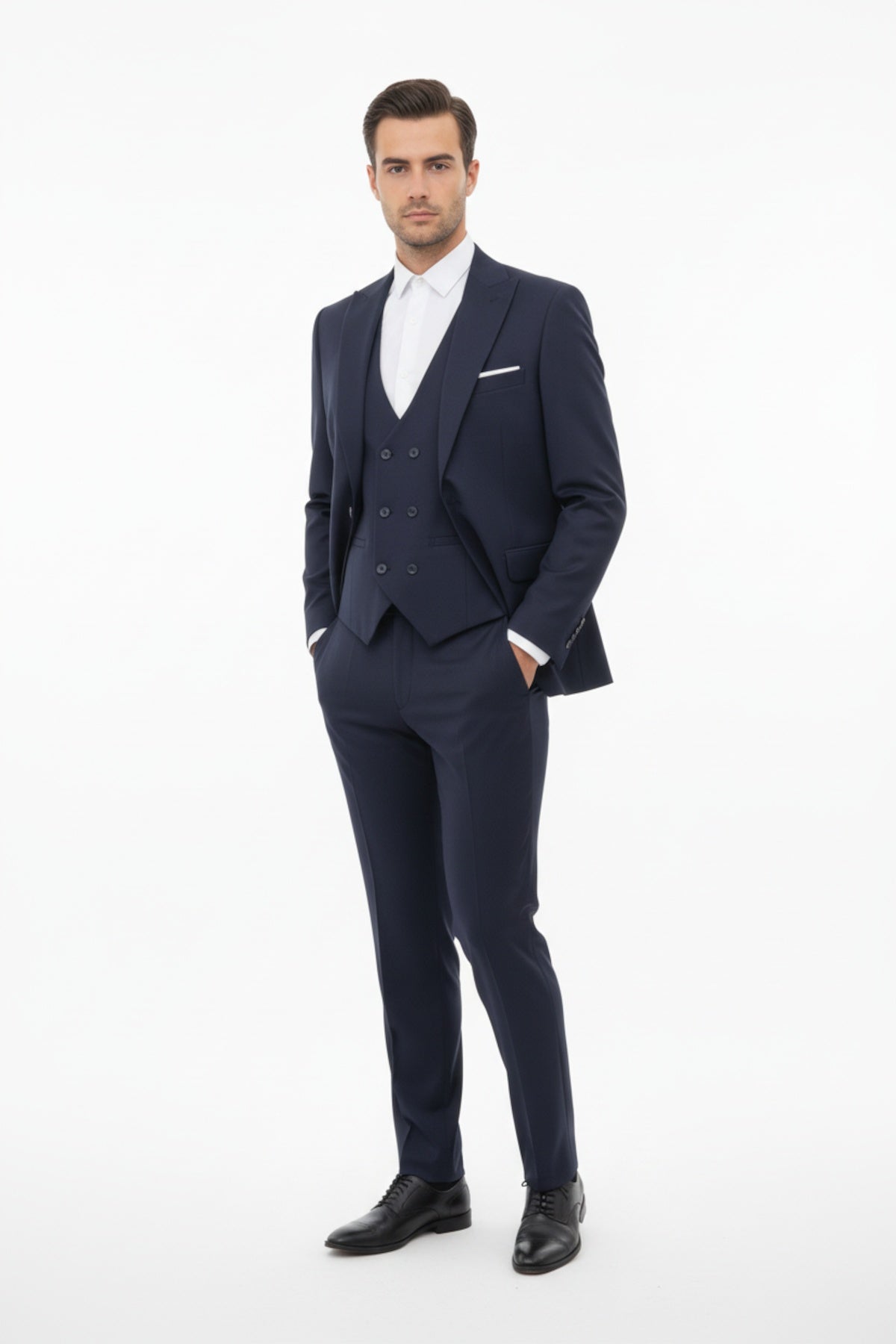 Erkek Zümra 3Lü Takım 