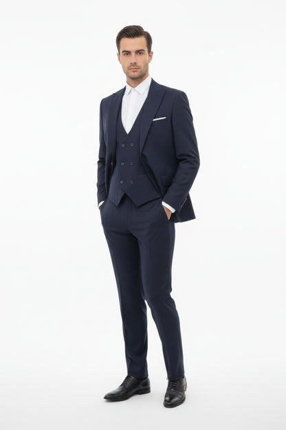 Erkek Zümra 3Lü Takım 