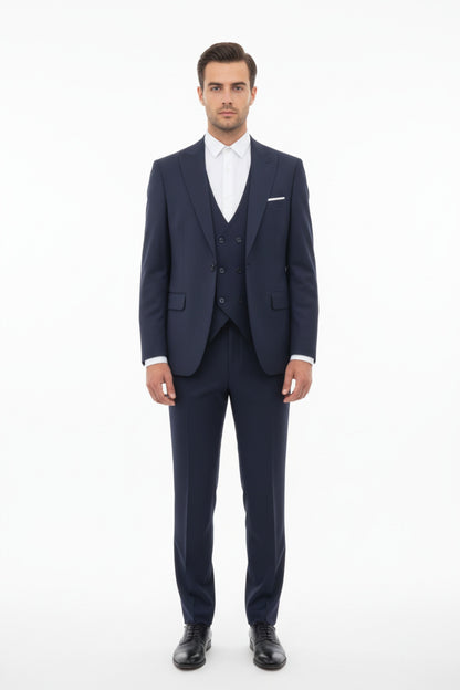 Erkek Zümra 3Lü Takım 