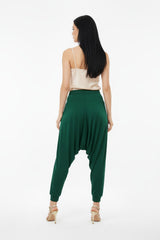 Pantalon Sandy Grande Taille — Vert