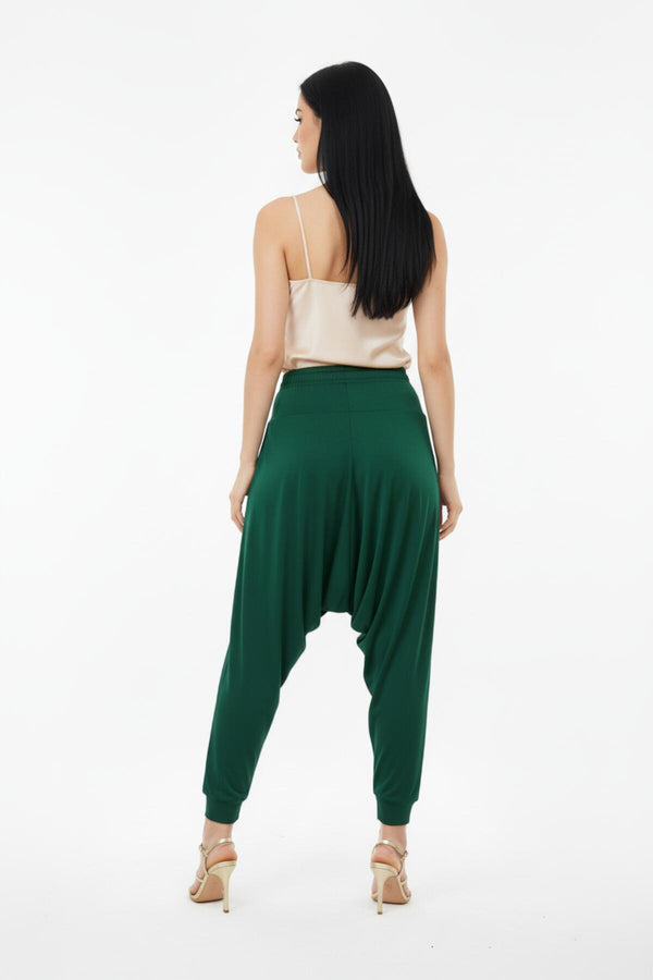 Sandy - Broek In Grote Maten — Groen