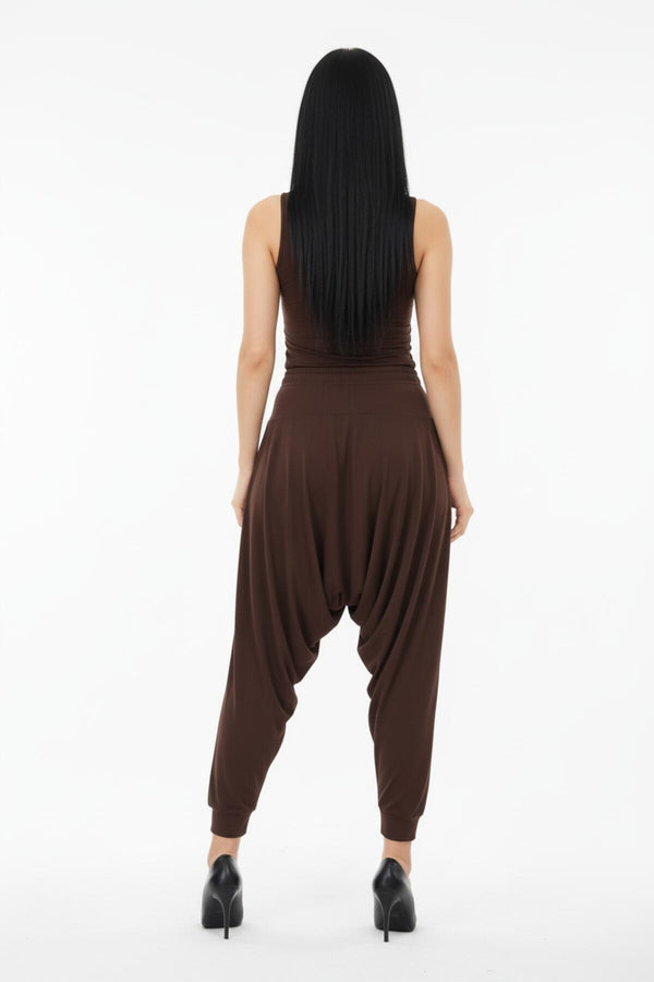 Sandy Broek, Grote Maten — Bruin