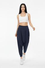 Pantalon Sandy Grande Taille — Anthracite