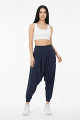 Pantalon Sandy Grande Taille — Anthracite