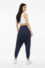 Pantalon Sandy Grande Taille — Anthracite