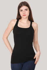 Sporttanktop, Zwart