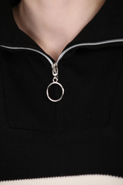 Gestrickter Zweiteiler in beige Einheitsgröße  - NTKM0007K3376SYH