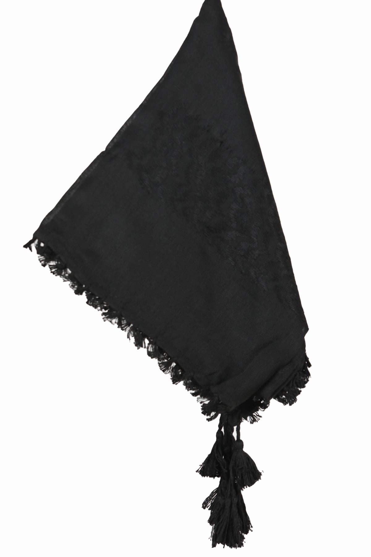 KEFFİYEH -ARAB PALESTIJNSE SJAAL -ARAFAT SJAAL - PLO SJAAL -DESERT SJAAL- SHEMAGH SJAAL - ZWART - NŞAL0501D1003SYH