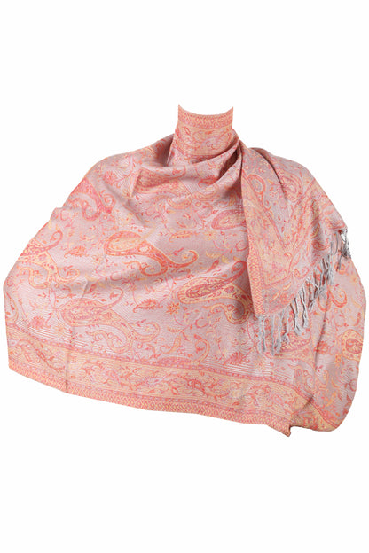 SCARVES WOMEN - ZİJDE BLEND - LONG SCARF - NERTS - NŞAL0501D1000VZN