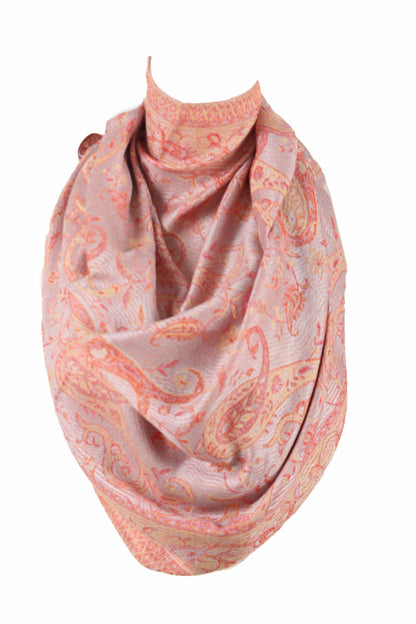 SCARVES WOMEN - ZİJDE BLEND - LONG SCARF - NERTS - NŞAL0501D1000VZN