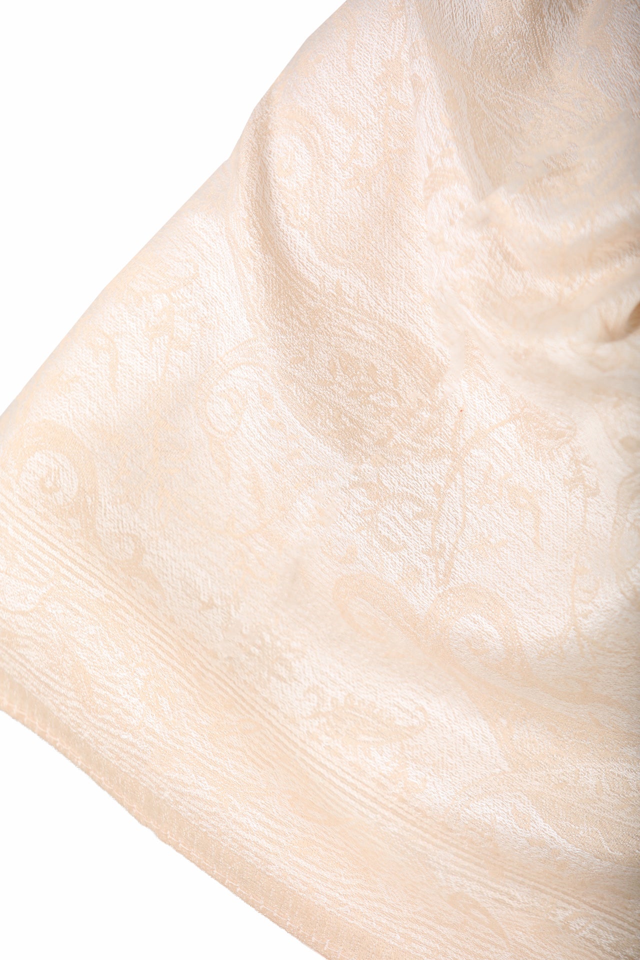 SJAALS VROUWEN - ZİJDE BLEND -LONG SJAAL - STEEN - NŞAL0501D1000TAŞ