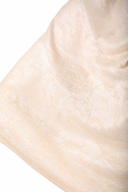 SJAALS VROUWEN - ZİJDE BLEND -LONG SJAAL - STEEN - NŞAL0501D1000TAŞ