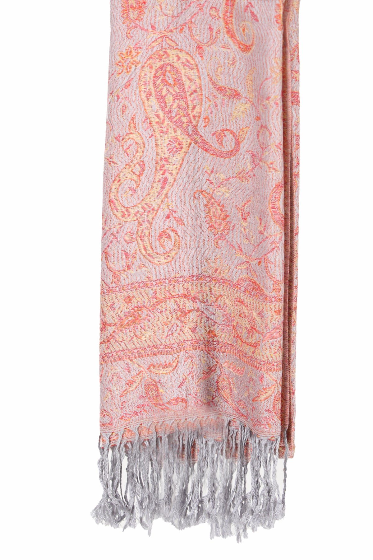 SCARVES WOMEN - ZİJDE BLEND - LONG SCARF - NERTS - NŞAL0501D1000VZN