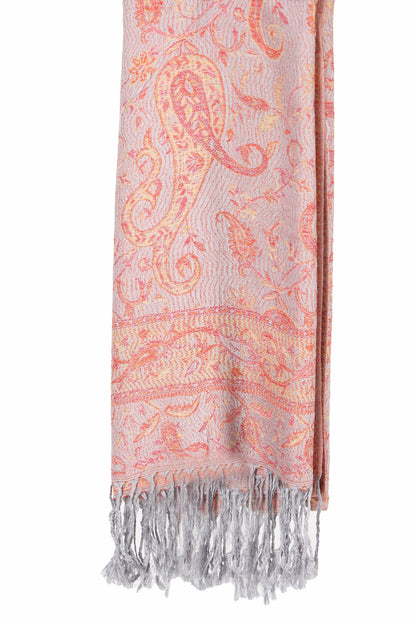 SCARVES WOMEN - ZİJDE BLEND - LONG SCARF - NERTS - NŞAL0501D1000VZN