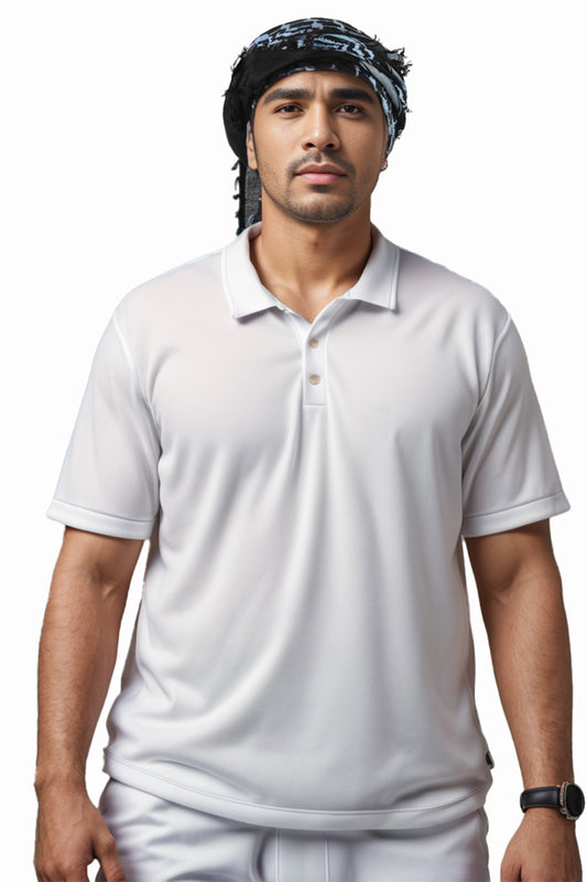 KEFFİYEH -ARABISCHER PALÄSTINENSISCHER SCHAL -ARAFAT SCHAL - PLO SCHAL -WÜSTENSCHAL- SHEMAGH SCHAL - BLAU / SCHWARZ - NŞAL0501D1003MVİ