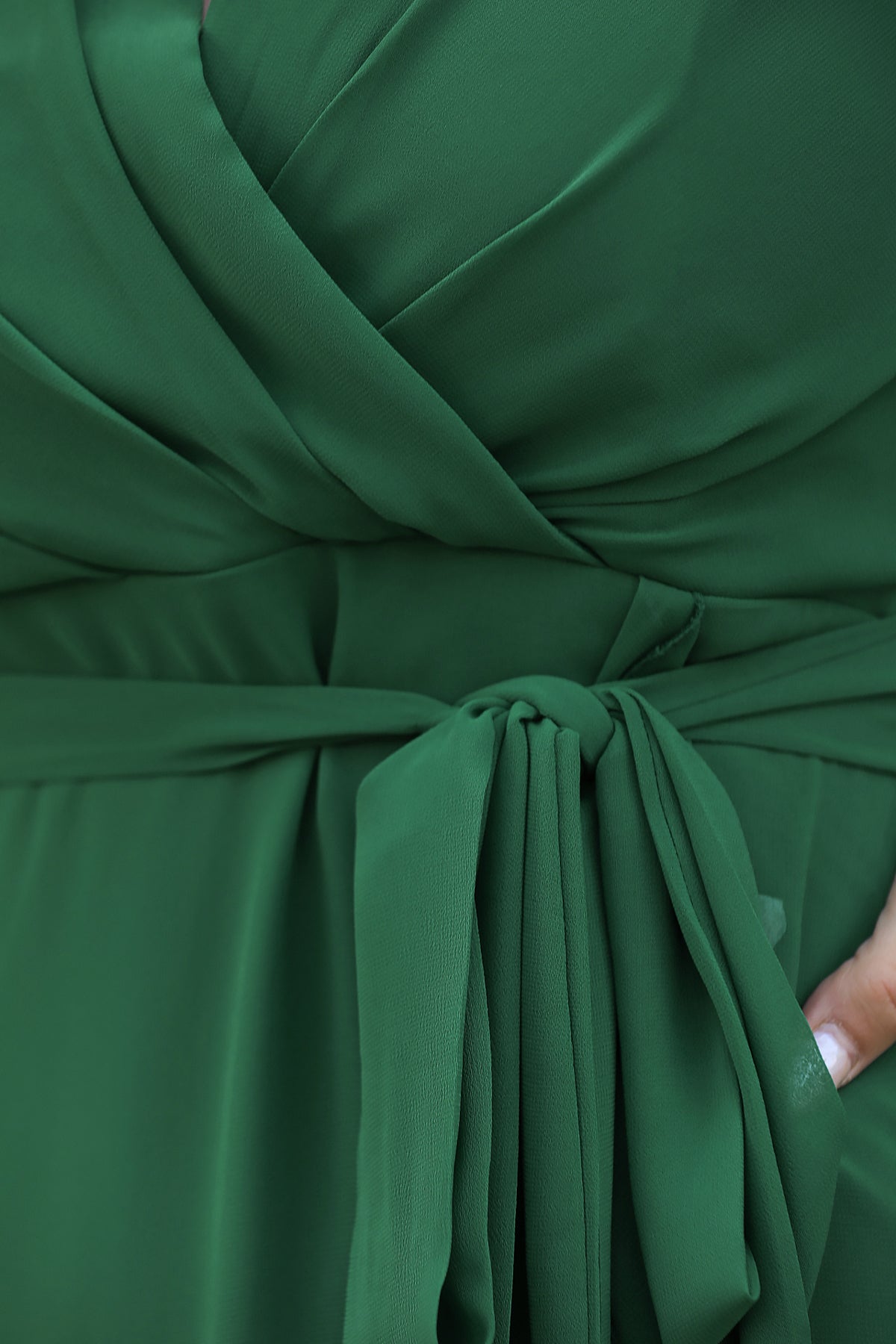 Korte avondjurk voor dames jurk zomerjurk - NELB0063D2142YŞL