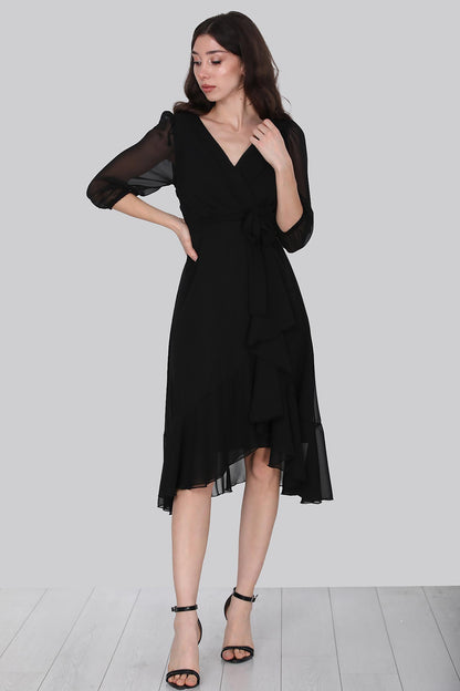 Kurzes Abendkleid für Damen Kleid Sommerkleid - NELB0063D3372SYH